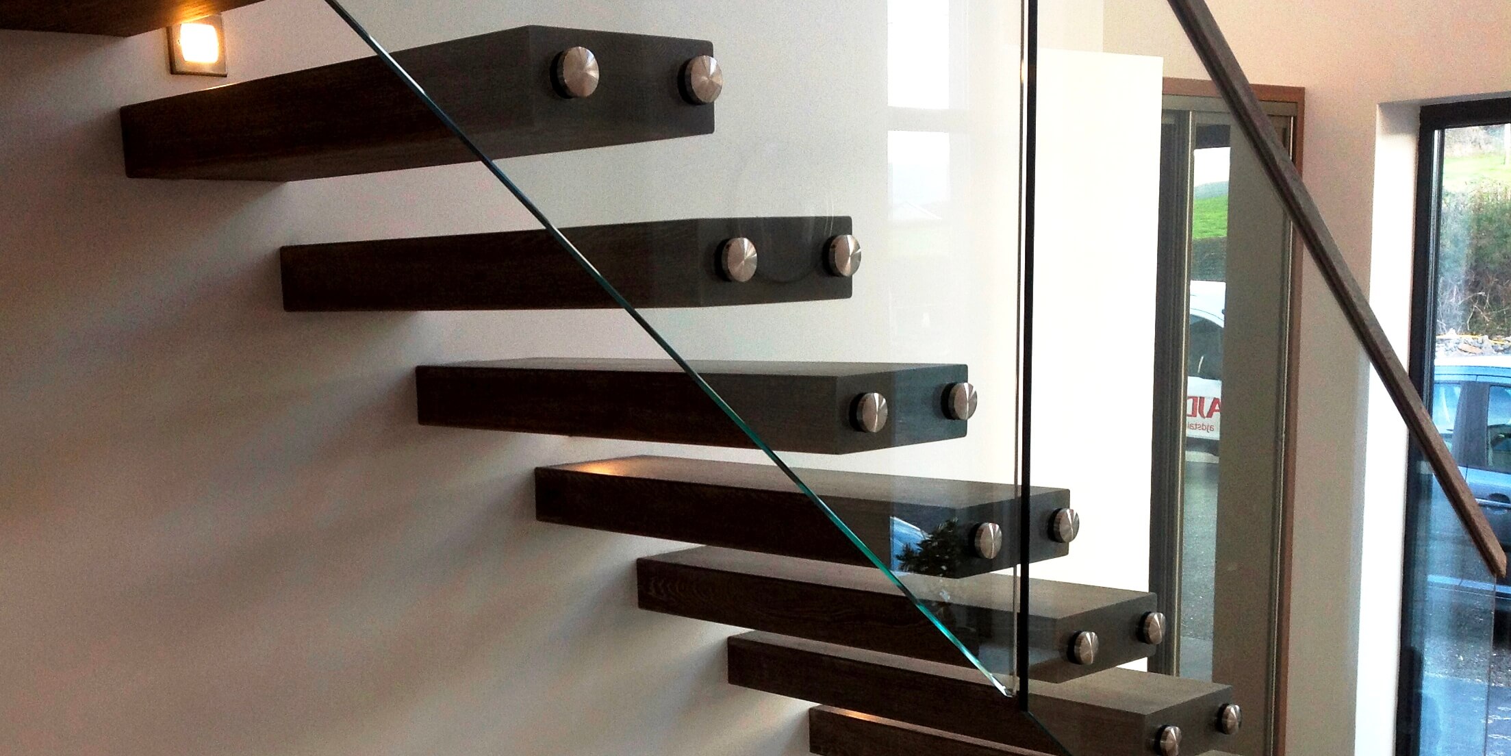 Staircases - Stairs Ireland - Stairs design , manufacturing and ...